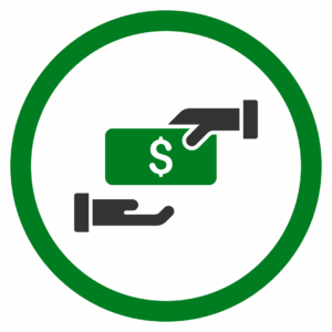 Negative Tender Payouts App